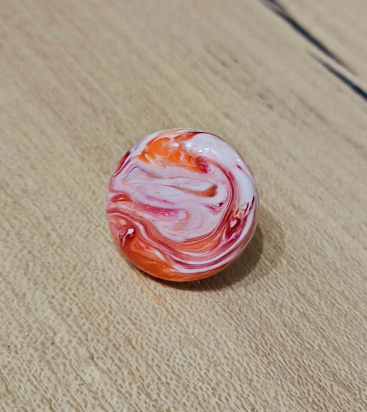 Boucles d'Oreilles Résine Époxy