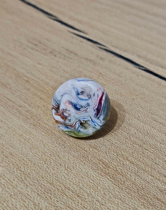 Boucles d'Oreilles Résine Époxy