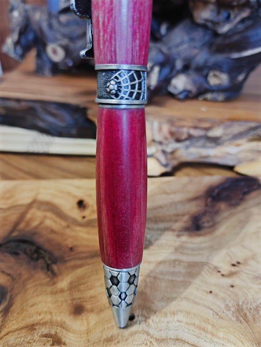 Stylo Artisanal en Charme Stabilisé